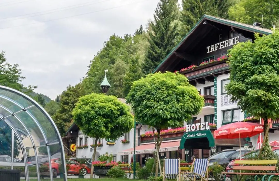 Hotel & Gasthof Taferne-1