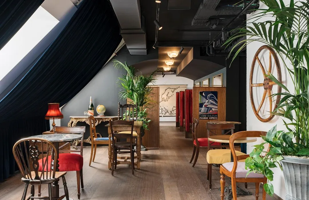 Ruby Lissi Hotel Vienna By Ihg-1