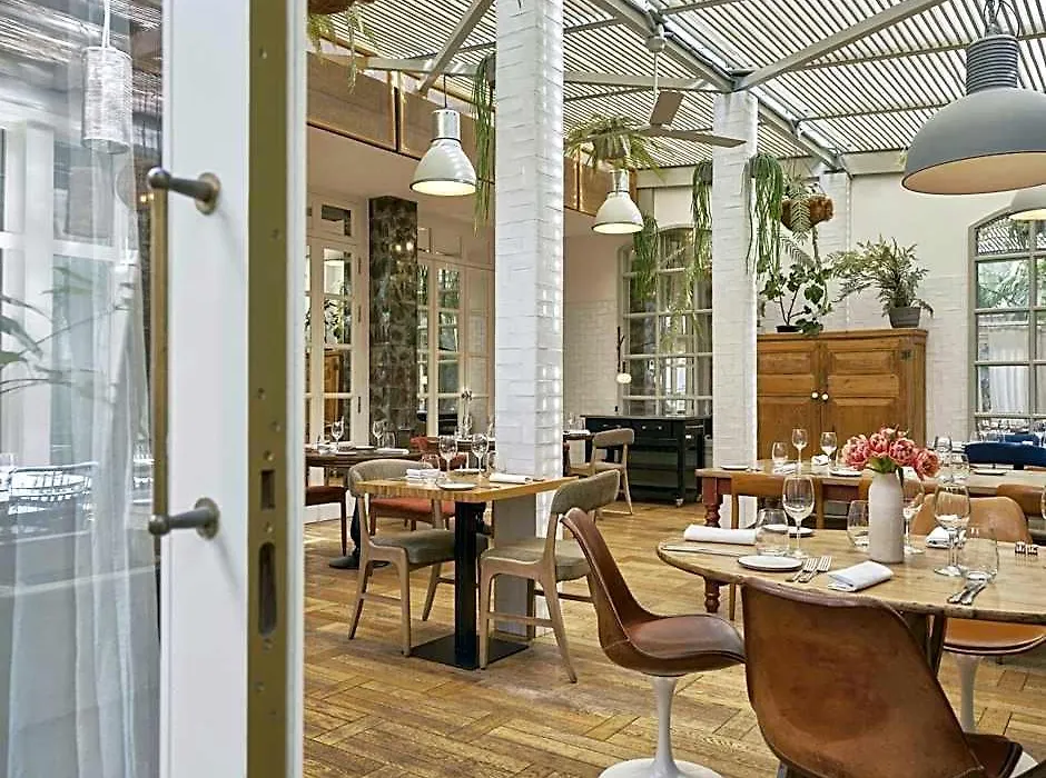 Hotel Pulitzer Barcelona-1