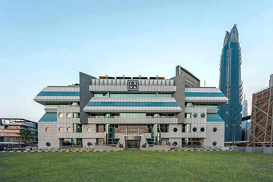 Leva Hotel And Suites Opposite Downtown-1