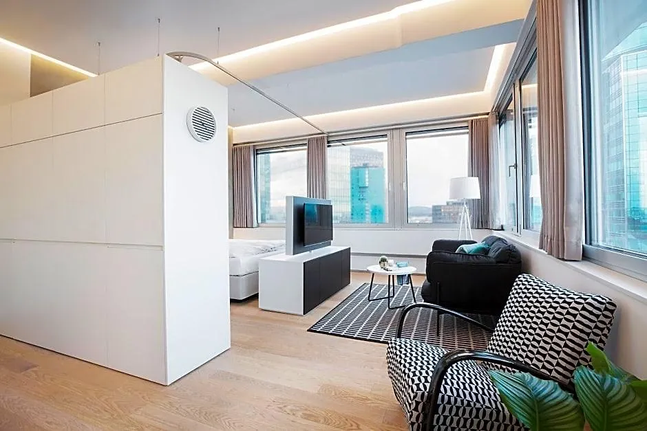 Philsplace Full-Service Apartments Vienna-1