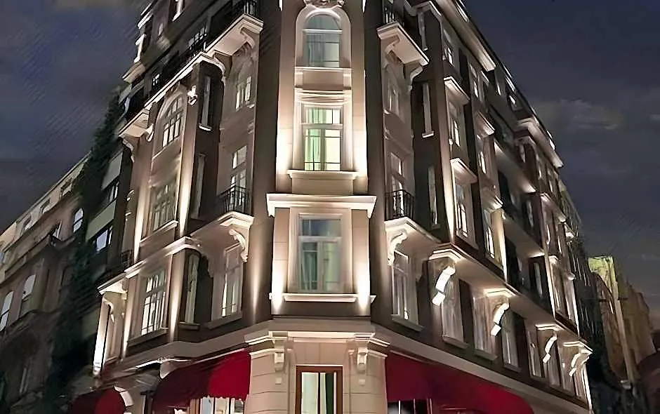 Corinne Art & Boutique Hotel-1