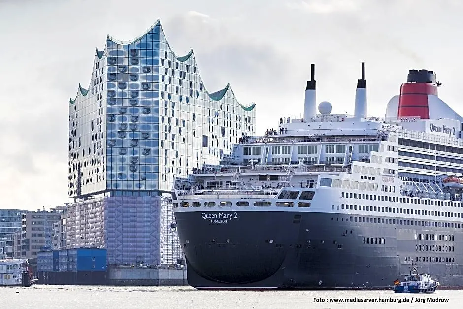 Holiday Inn Express Hamburg - St. Pauli-Messe-1
