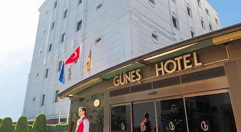Guenes Hotel Merter-1