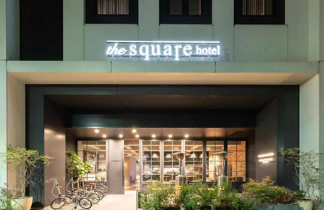 The Square Hotel Ginza-1