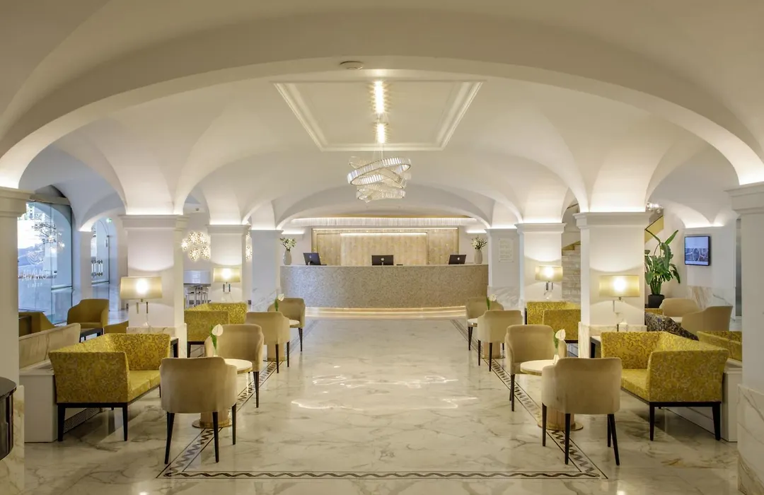 Hotel Shangri-La Roma By Omnia Hotels-1