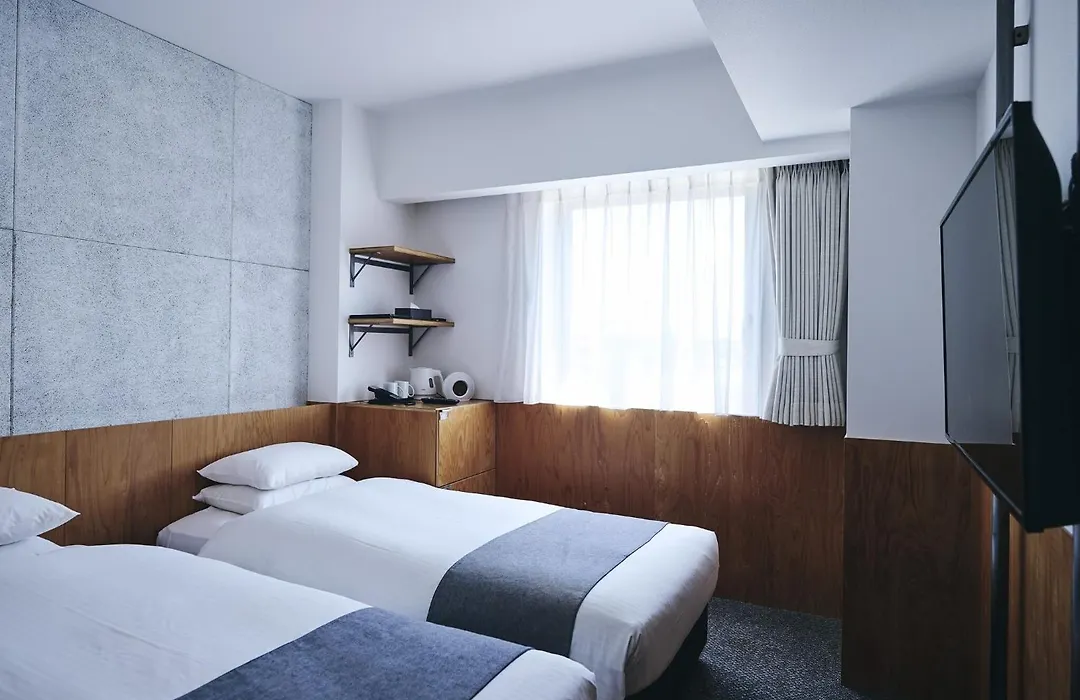 Hotel Oriental Express Tokyo Kamata-1
