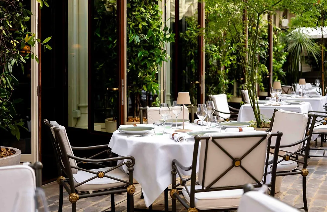 La Reserve Paris Hotel & Spa-1