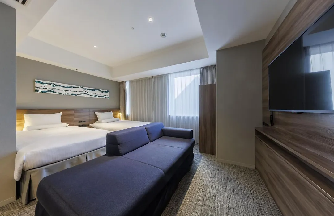 Far East Village Hotel Tokyo Ariake-1