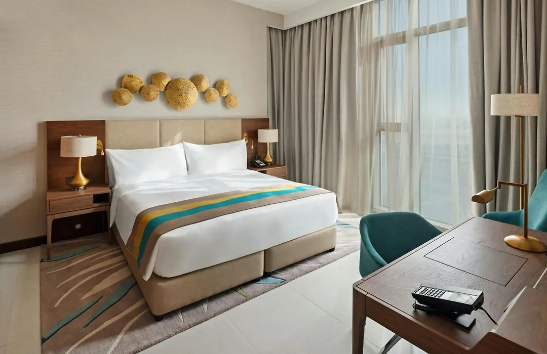 Holiday Inn Dubai Al-Maktoum Airport By Ihg-1