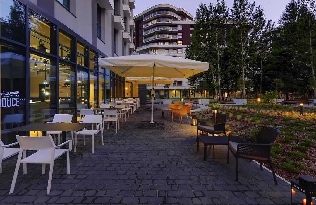 Ibis Styles Krakow Centrum-1