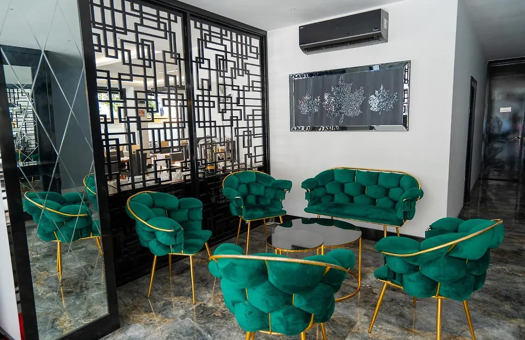 Business Life Hotel Bakirköy-1
