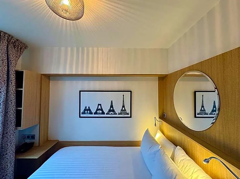 Hotel Montmartre - Nouvellement Renove-1