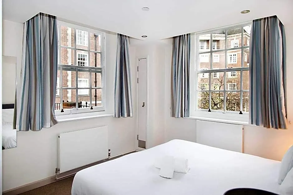 Goodenough College - University Residence-1