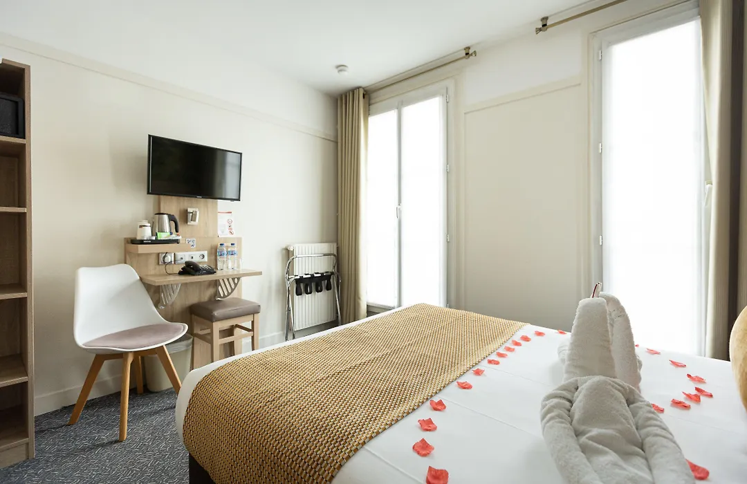 Hotel Opera Lafayette-1