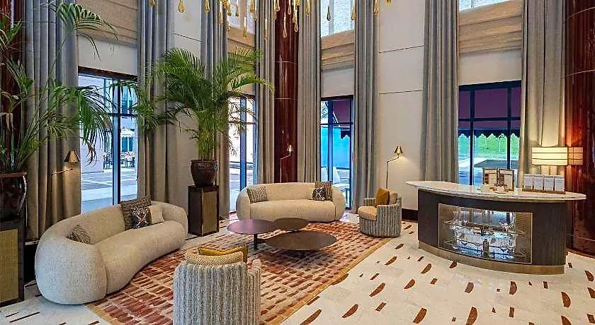 Altunizade Suites Istanbul, Curio Collection By Hilton-1
