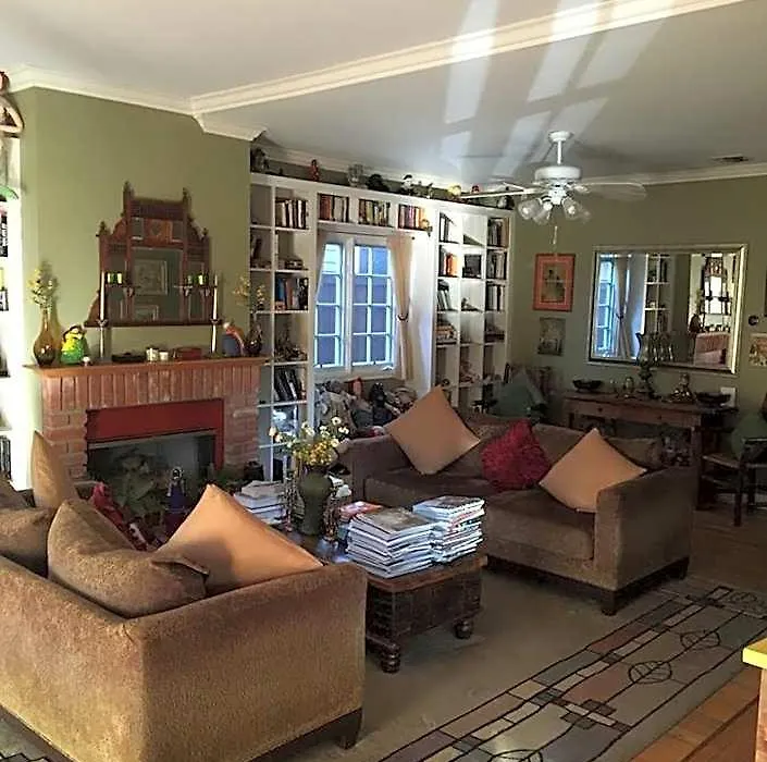Elaine'S Hollywood Bed & Breakfast-1