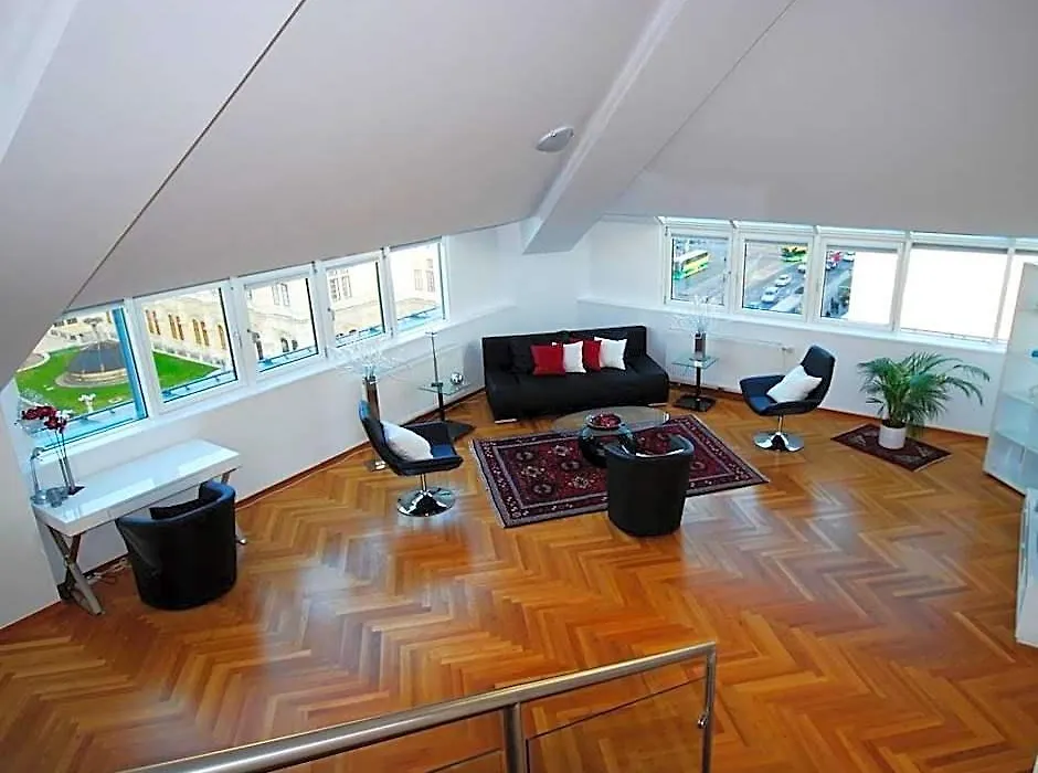 Duschel Apartments Vienna-1