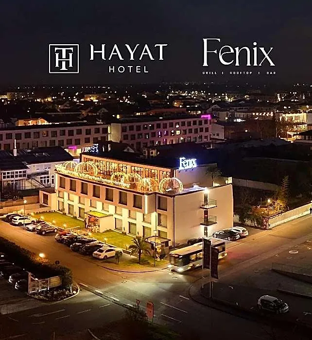 Hayat Sky Hotel Rust-1