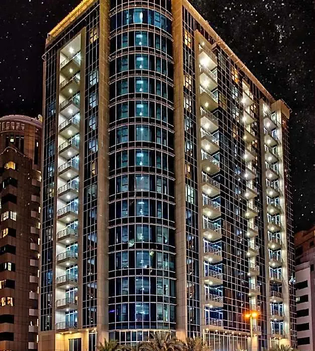 Icon Delux Hotel Apartments Al Barsha - Formerly Abidos-1