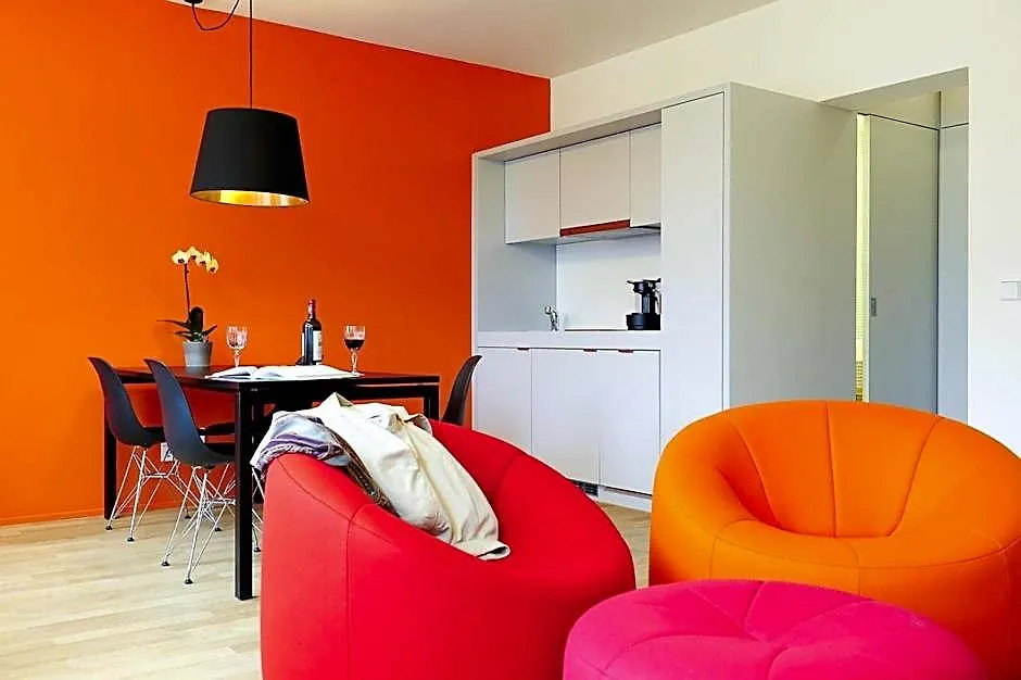 Key Inn Serviced Residences Parc De Merl-1