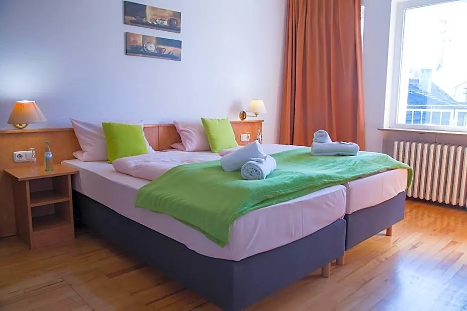 Hotel Eschborner Hof-1