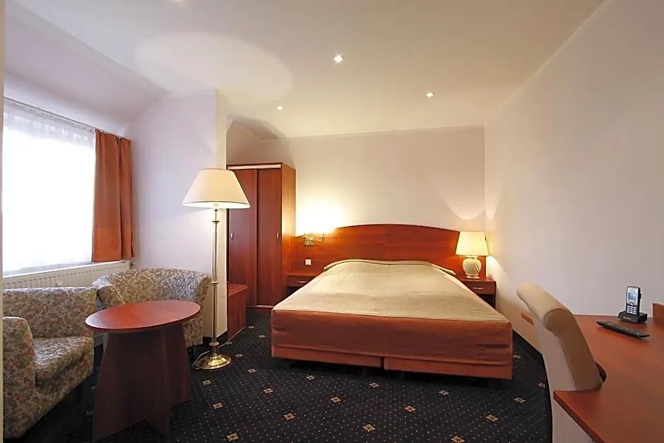Hotel Preuss im Dammtorpalais-1