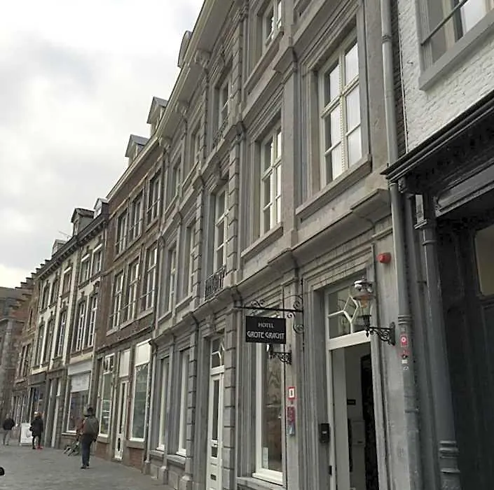 Boutique Hotel Grote Gracht-1