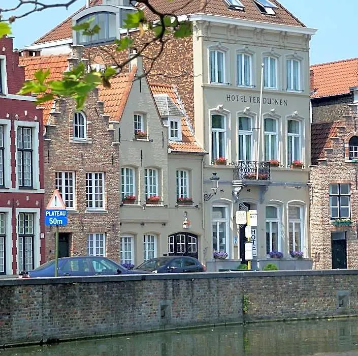 Hotel Ter Duinen-1