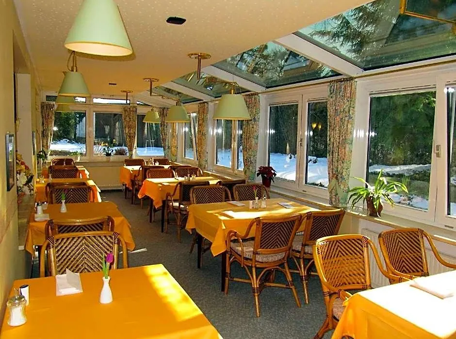 Hotel Pension Marie-Luise, Hotel Garni,Therme Plus-1
