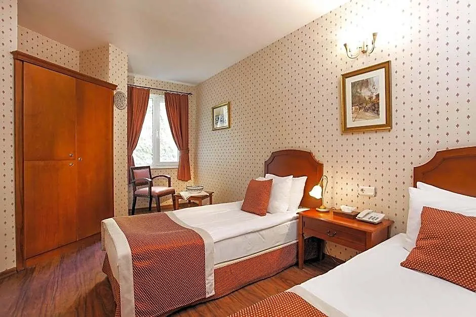 Erguvan Hotel-1