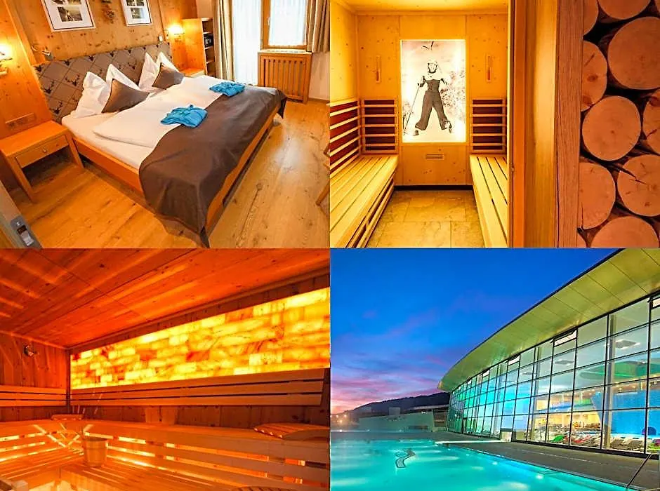 Hike & Bike, Wellness & Ski Guesthouse Talheimer Since 1958 Inklusive Therme Tauern Spa & Jokercard-1