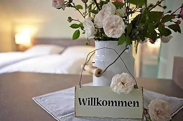 Hotel Landhaus Leuchtfeuer Nordseeinsel Pellworm-1