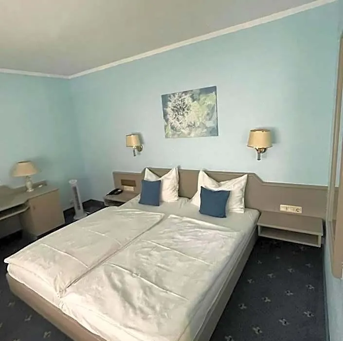 Hotel Borger-1