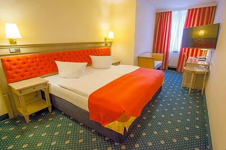 Stadthotel Herzog Ludwig-1