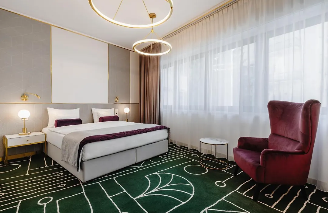 Hotel Ferreus Modern Art Deco-1