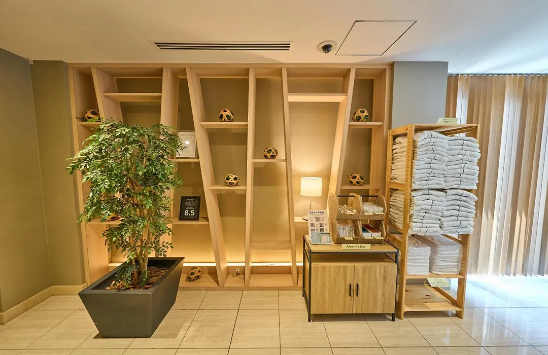 Smile Hotel Shinagawa Sengakuji Ekimae-1