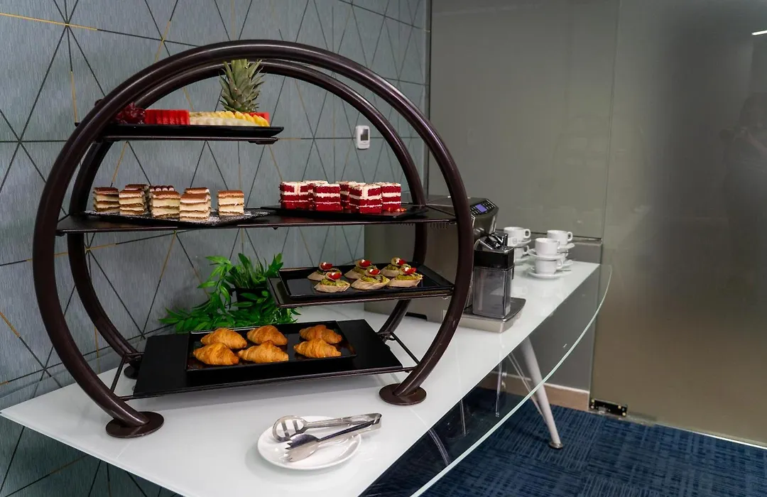 Vogo Grand Hotel Formerly Best Western Plus Hotel Dubai Academic City-1