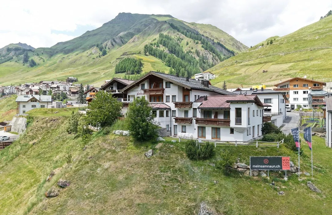 Soliva Hotel & Apartments By Mein Samnaun - Mountain Homes-1