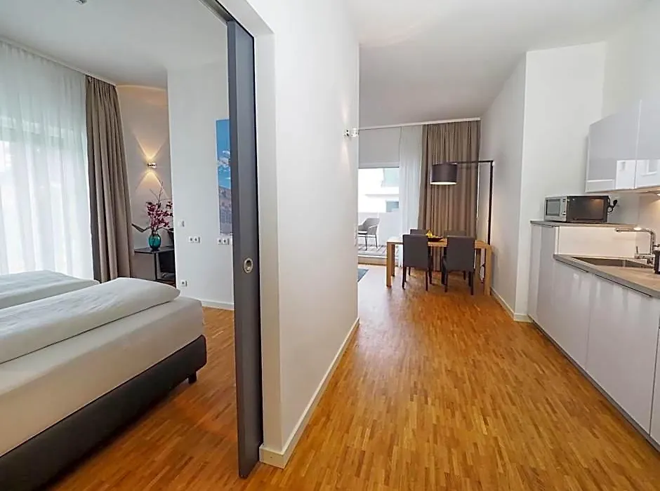 Apparthotel Rivers Passau-1