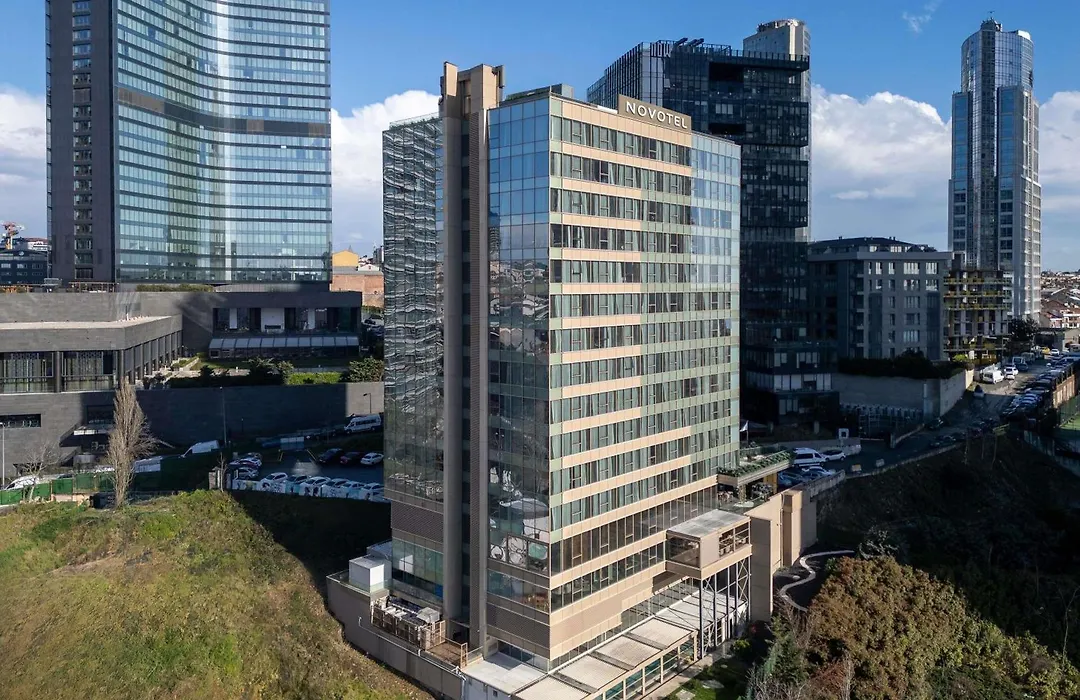 Novotel Istanbul Bomonti-1