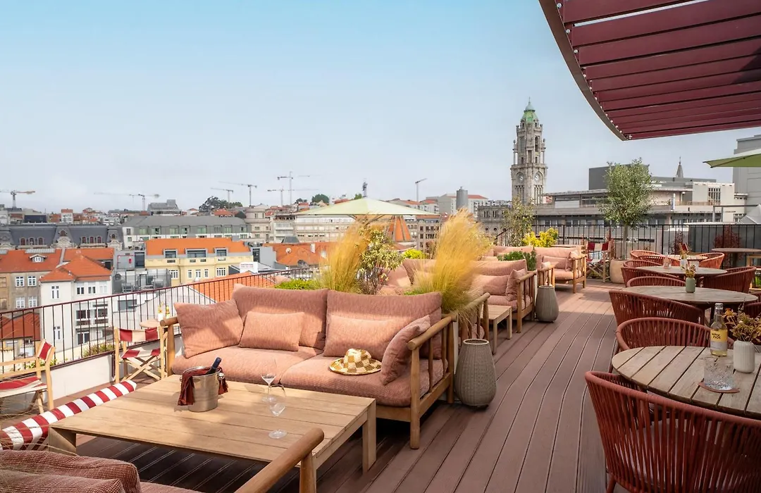 The Social Hub Porto Extended Stay-1