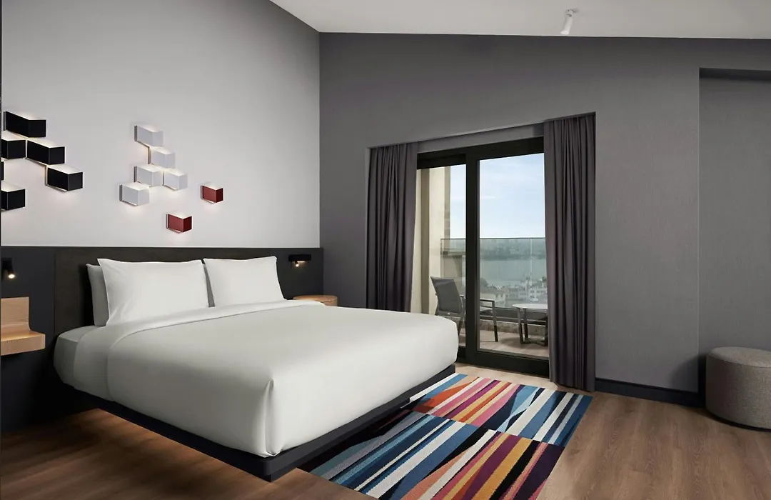 Aloft By Marriott Istanbul Karakoy-1