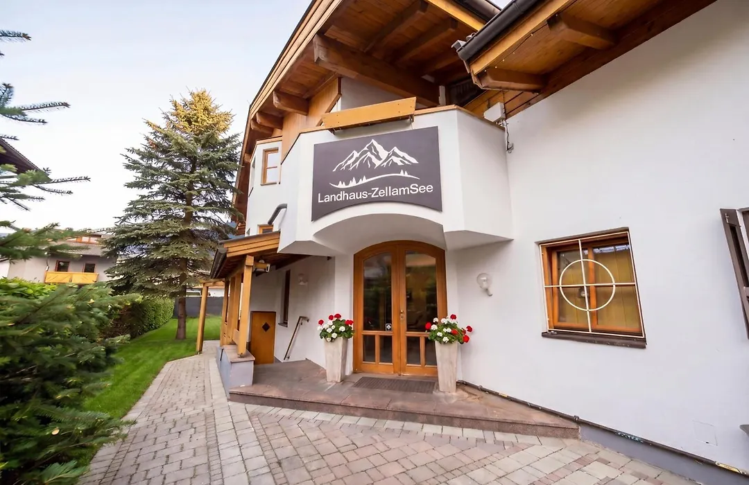 Landhaus Zell am See-1