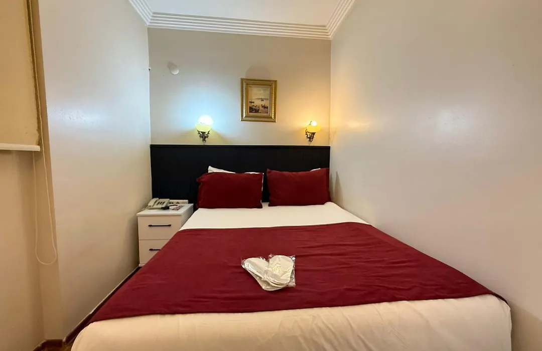 Istanbul Holiday Hotel-1