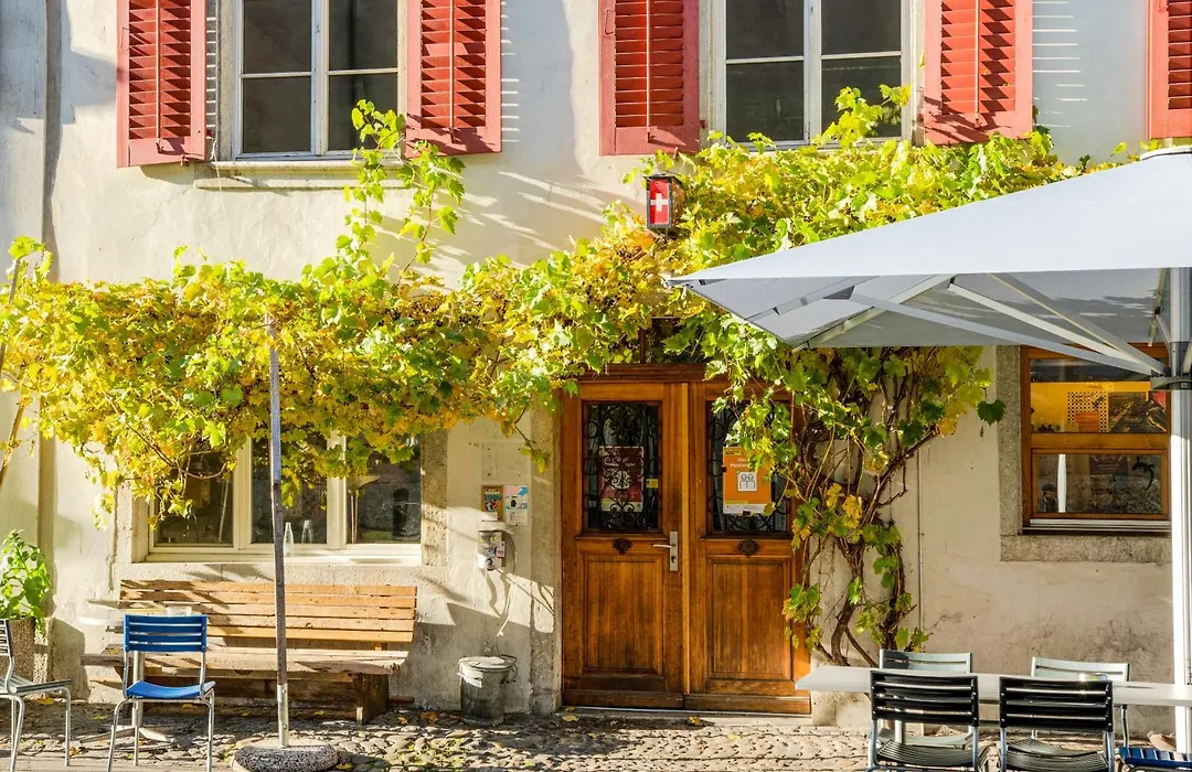 Hotel Genossenschaft Kreuz-1