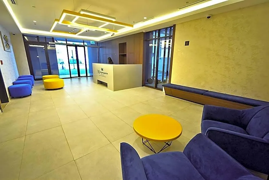 Kingsgate Hotel Al Jaddaf-1