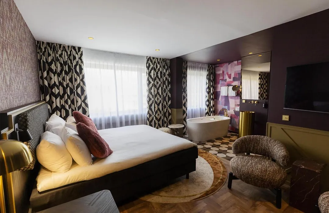 Hotel Haarhuis, Worldhotels Crafted-1