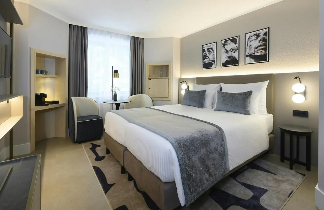 Leonardo Hotel Nürnberg City Center-1
