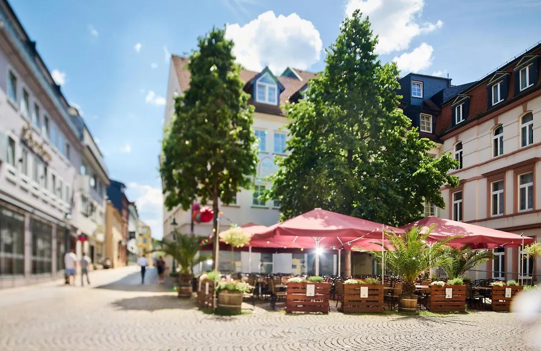 Altstadthotel Arte-1